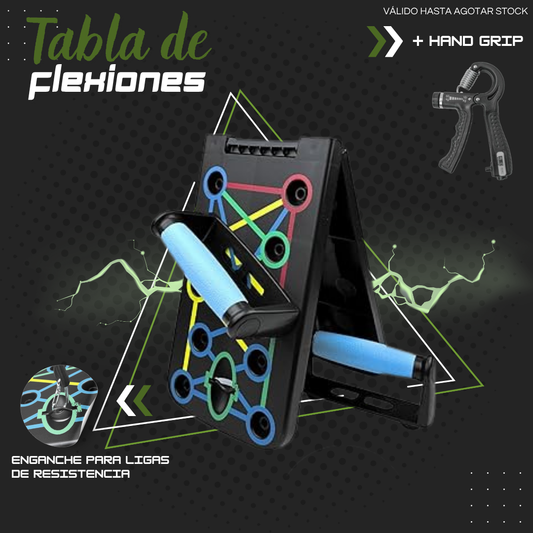 TABLERO DE FLEXIONES 2