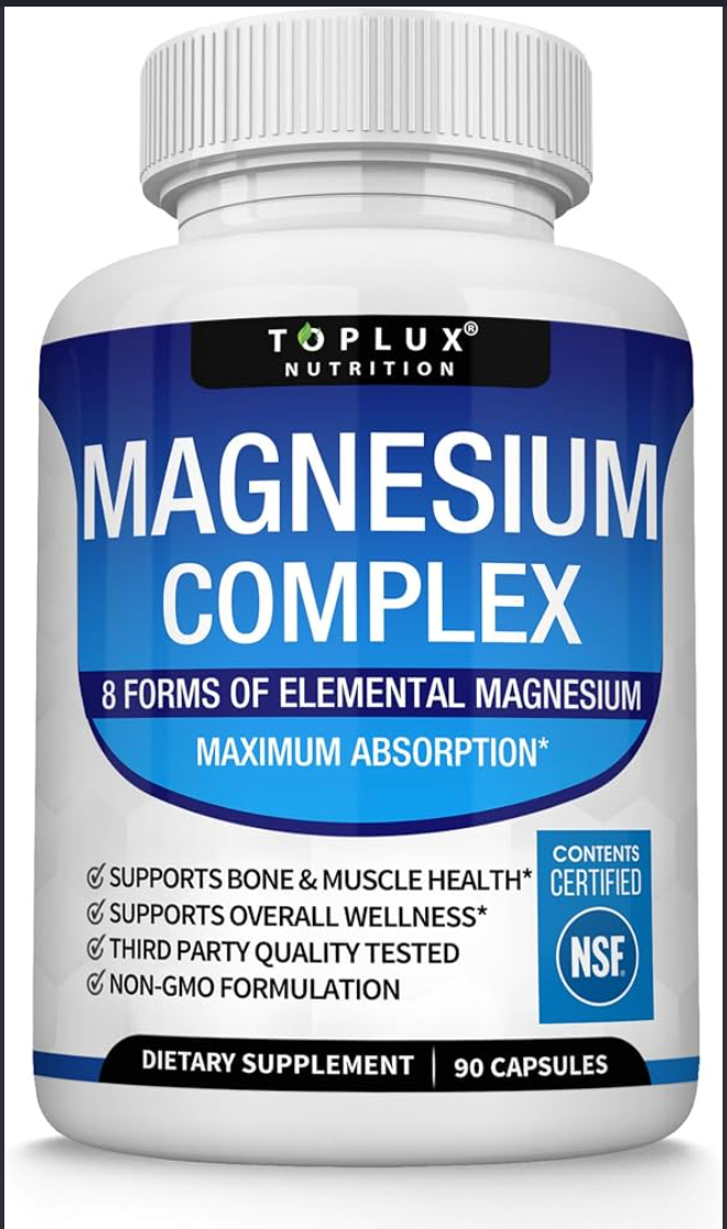 Magnesium Complex